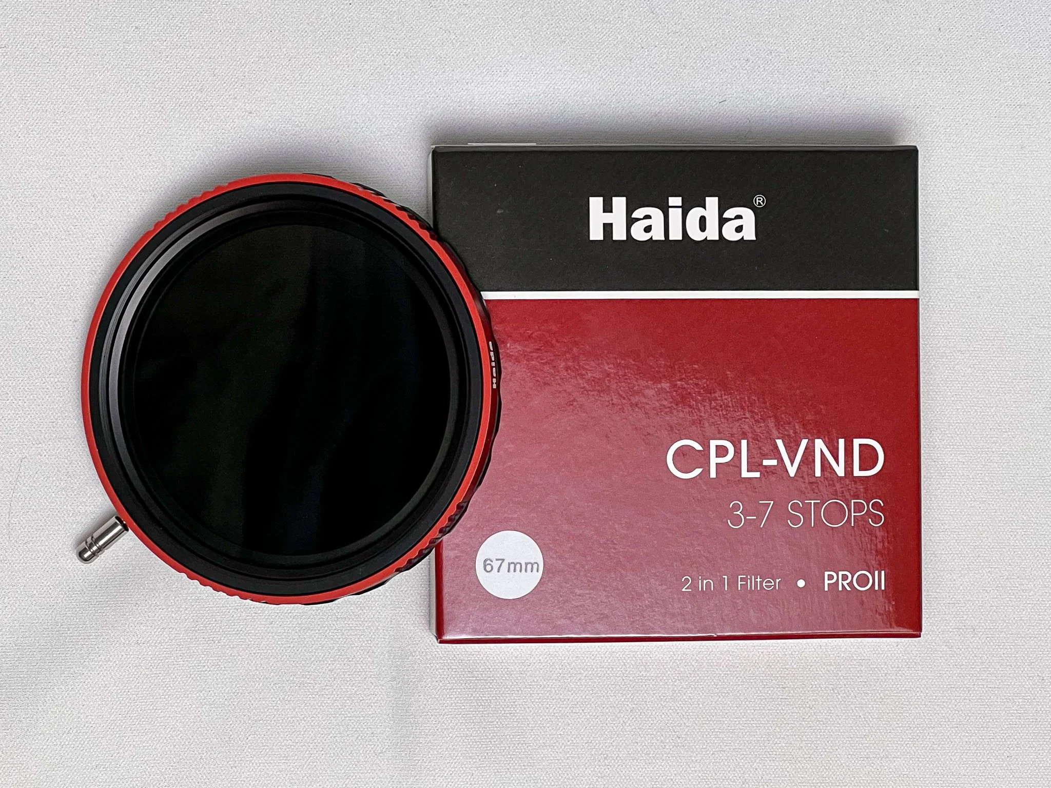 Haida Pro II CPL-VND 2 In 1 Filter - Review — Scott Davenport